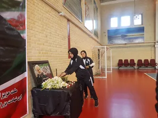 بانوان فوتسال