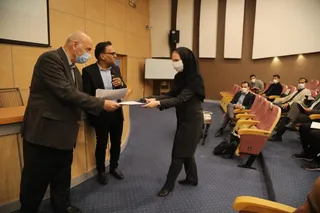 کلاس اموزشی کادر فنی
