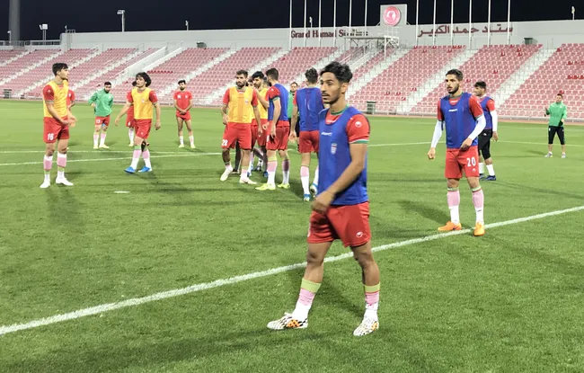 تمرين