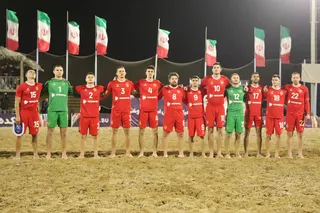 دست جمعی روسیه