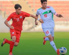 شکست ایران مقابل افغانستان