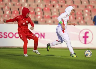 افغانستان