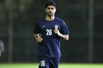 اسماعیلی‌فر: آرزوی هر بازیکنی خدمت به تیم ملی است