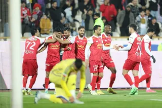 پرسپولیس