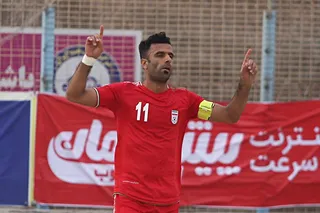 فوتبال ساحلی 4