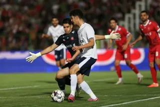 پرسپولیس 