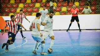فوتسال بزرگ