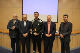 بازآموزی داوران