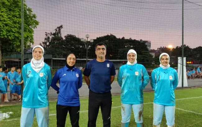 تمرینات