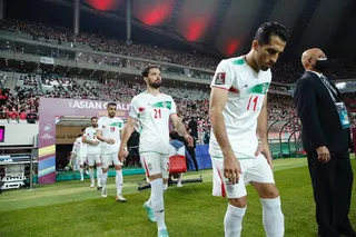 نهایی ایران و کره جنوبی