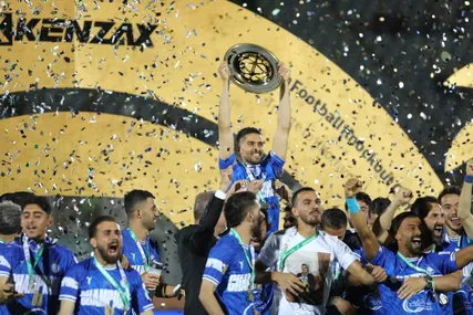 IRAN FA CUP FINAL