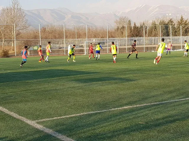 برگزاری اردوی انتخابی تیم ملی زیر 16 سال