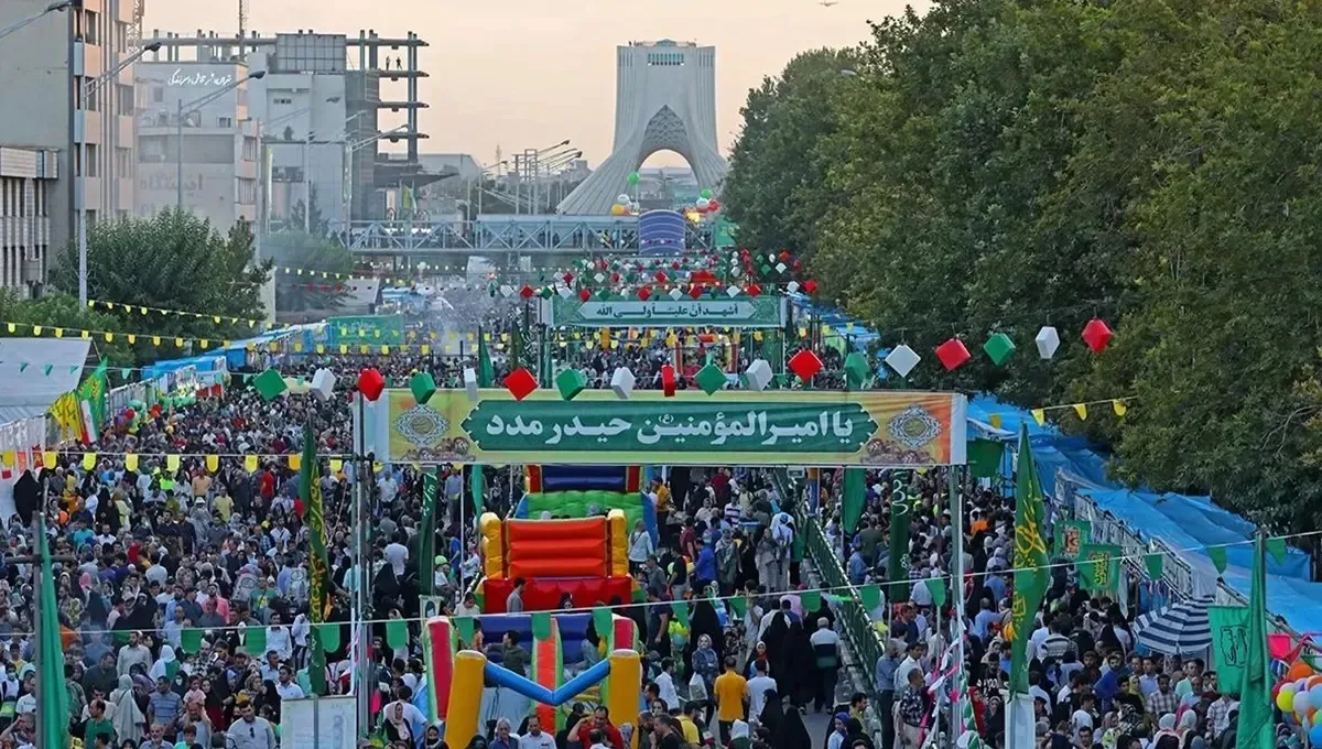 بیانیه جامعه ورزش و جوانان برای حضور در راهپیمایی بزرگ غدیر