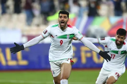 پیام تبریک مسئولین بخاطر صعود ملی پوشان به جام جهانی قطر