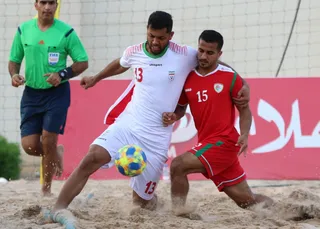 ایران و عمان