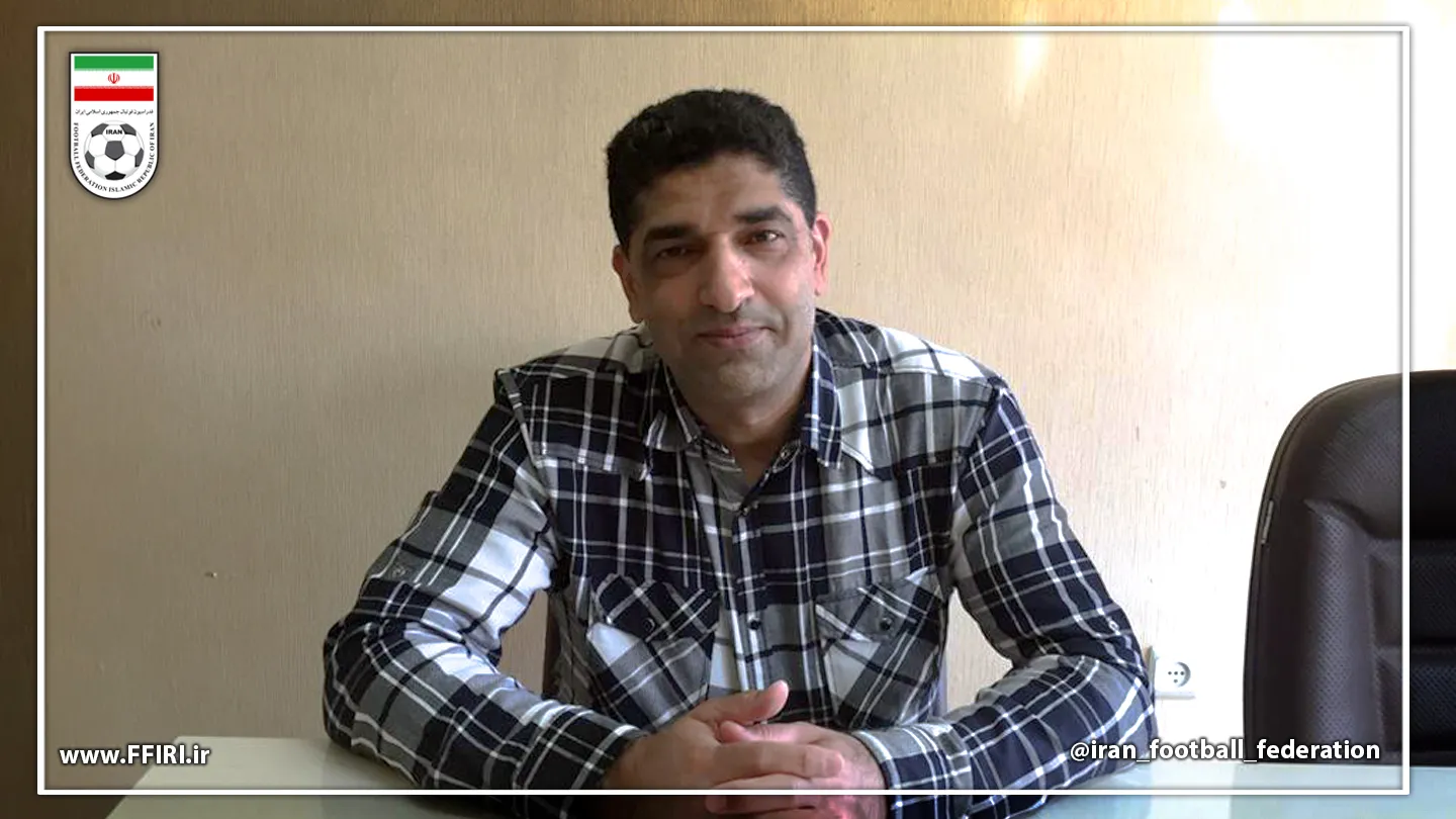 انتصاب سخنگوی فدراسیون فوتبال