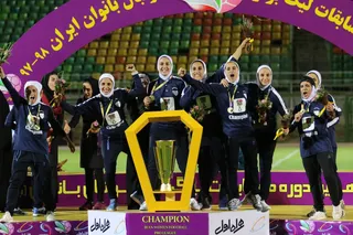 جشن قهرمانی