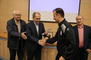 بازآموزی داوران