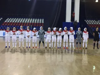 فوتسال ایران و پرتغال