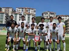 پایان اردوی تیم ملی جوانان در ترکیه با کسب تساوی