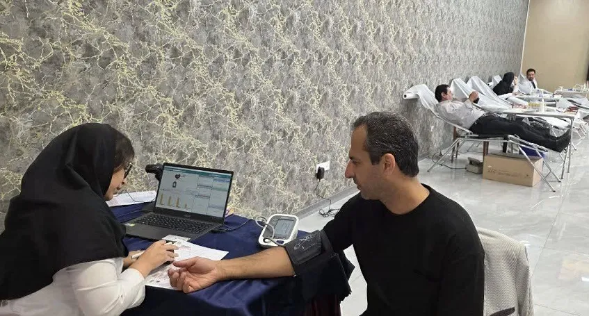 اهدای خون