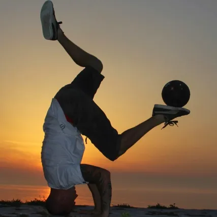 Freestyle Activities for AFC Grassroots Day
