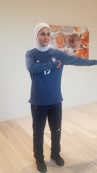 گزارش تصویری از مستند فیفا