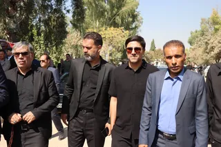 تشییع