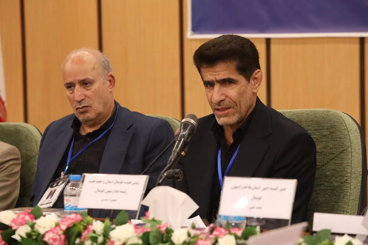 طهمورث حیدری