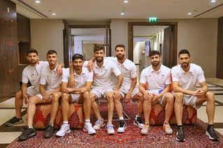 مربی عمان