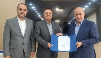 مدیر رکن مجوز حرفه ای معارفه شد