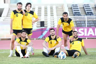 گزارش تصویری تیم ملی 