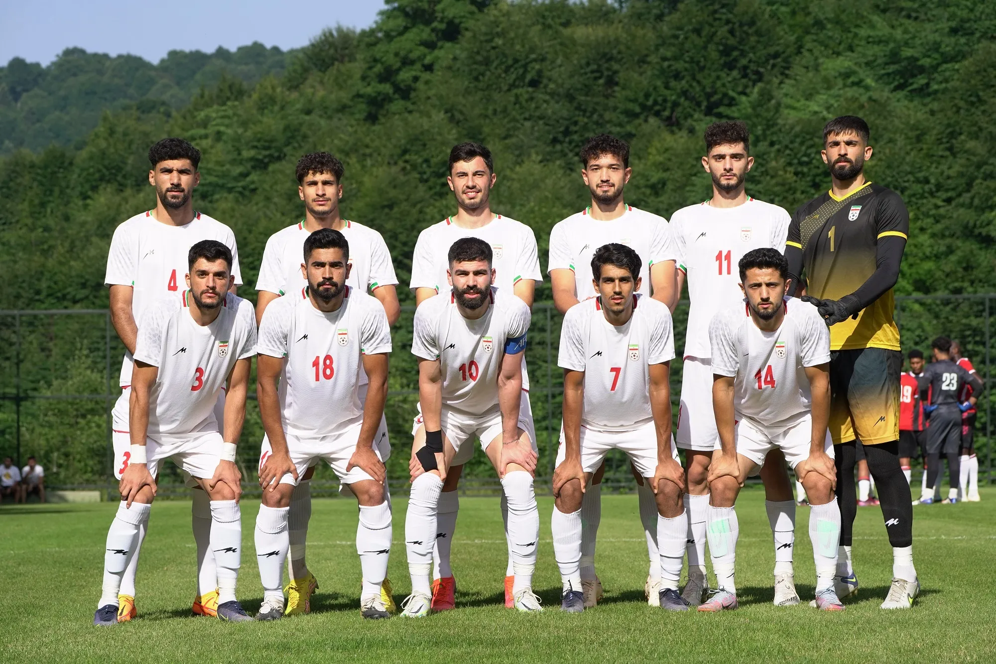 برنامه مسابقات تیم ملی فوتبال امید از سوی AFC اعلام شد