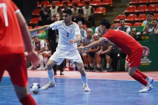 تکمیلی فوتسال ایران