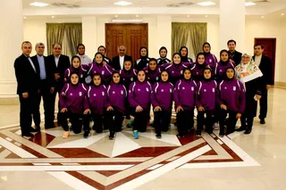 ایران در سفارت