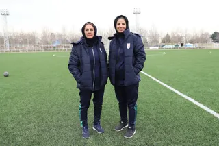 فوتبال بانوان