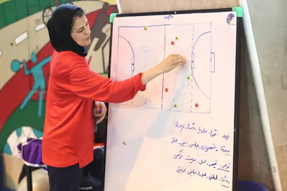 شریف: هدف ما ساختن تیمی آماده برای المپیک است