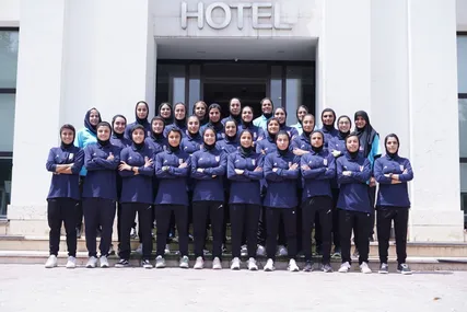 Women National Team - Mashhad