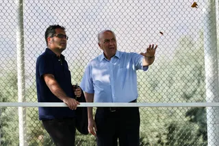 بازی درون اردویی