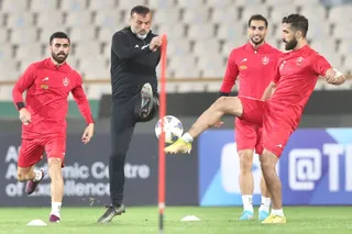 پرسپولیس