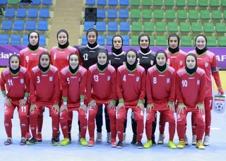 ایران ازبکستان