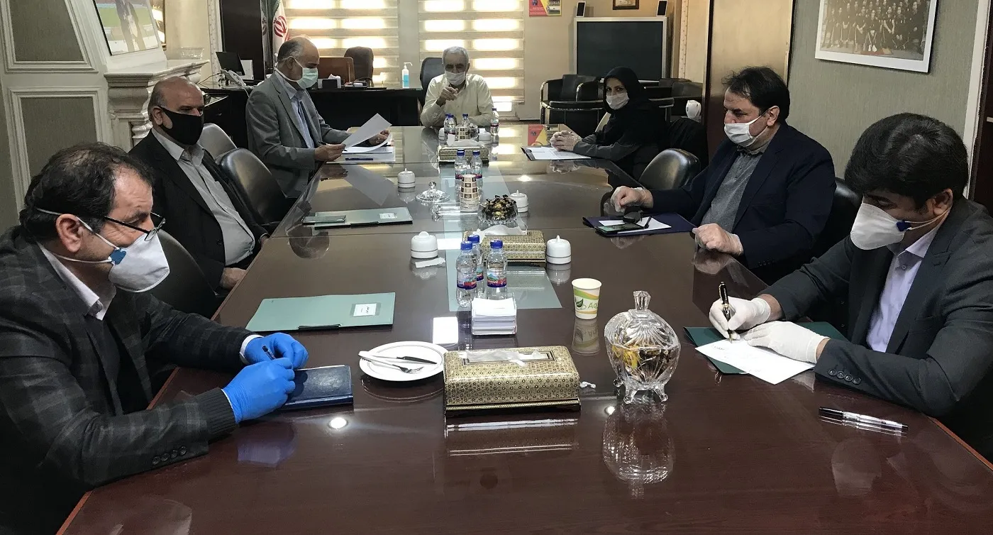 نبی،دبیرکل فدراسیون شد