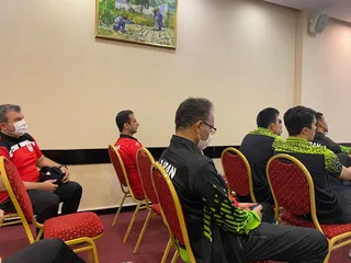 تمرین فوتسال2