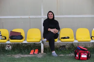 تمرین نوجوانان