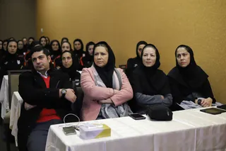 فوتسال بانوان