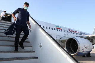 فرودگاه
