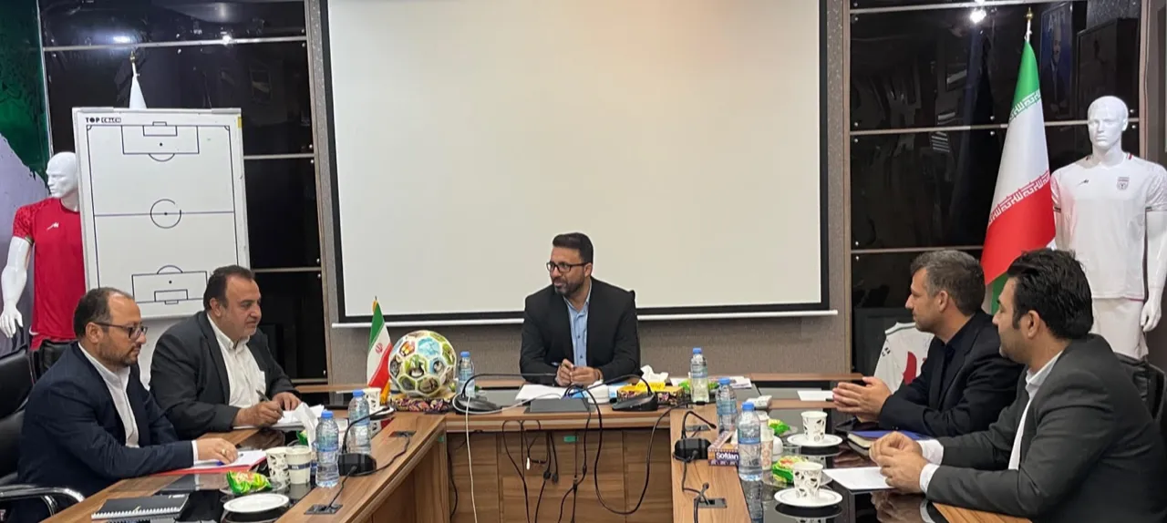 نشست مشترک نمایندگان سازمان محیط‌زیست و دپارتمان مسئولیت اجتماعی