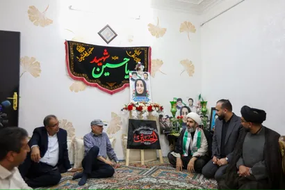 پایان دیدارهای خاص و متفاوت در شهرستان لامرد