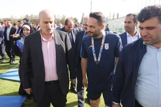 مهدی تاج