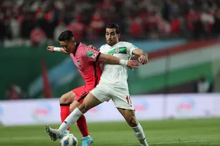 ایران کره جنوبی 1